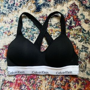 Calvin Klein Padded Sports Bralette
